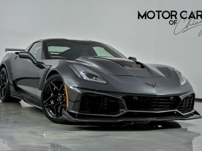 Used 2019 Chevrolet Corvette ZR1