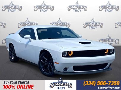 Used 2021 Dodge Challenger GT w/ Blacktop Package