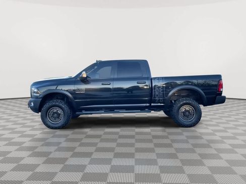 Used 2018 RAM 2500 Power Wagon w/ Leather & Luxury Group image 5