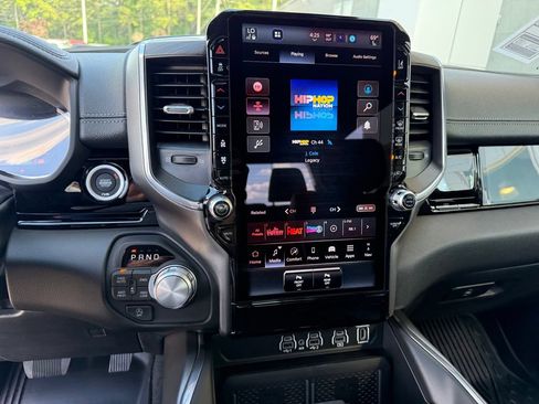 New 2026 RAM 1500 Laramie w/ Night Edition AWD/4WD image 12