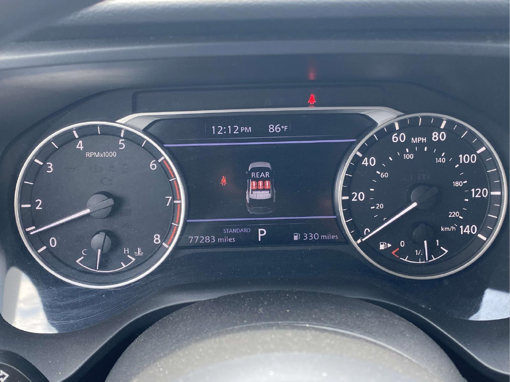 Used 2024 Nissan Rogue SV FWD image 26