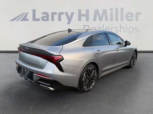 Used 2025 Kia K5 GT FWD image 5
