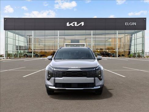 Used 2026 Kia Sportage EX AWD/4WD image 2