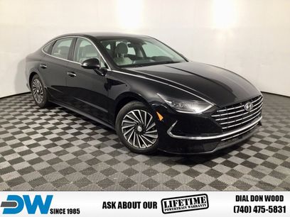 Used 2022 Hyundai Sonata Limited w/ Cargo Package