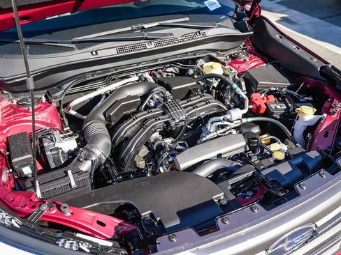 New 2026 Subaru Forester Premium image 12