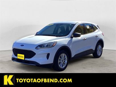 Used 2020 Ford Escape S