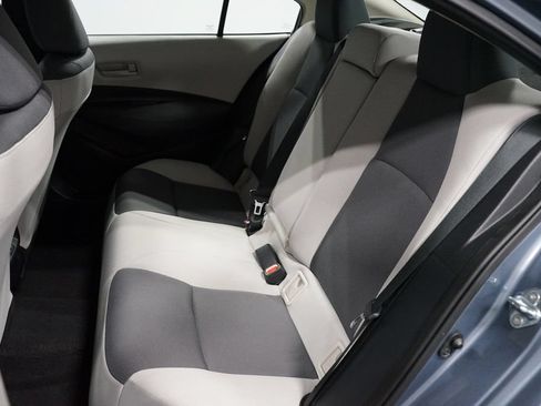 Certified 2025 Toyota Corolla LE FWD image 26