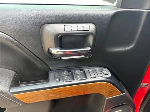 Used 2017 Chevrolet Silverado 1500 LTZ w/ Sport Package AWD/4WD image 19