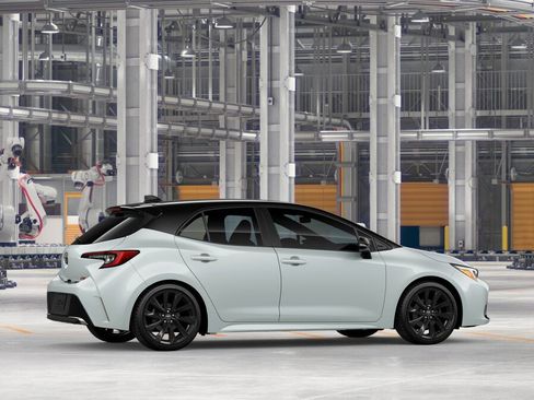 New 2026 Toyota Corolla XSE FWD image 11