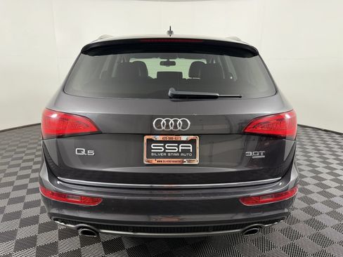 Used 2015 Audi Q5 3.0T Premium Plus AWD/4WD image 6