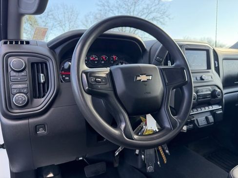 Used 2023 Chevrolet Silverado 2500 W/T w/ WT Safety Package image 16