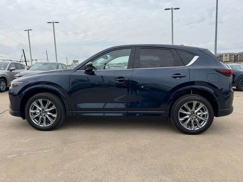 Used 2025 MAZDA CX-5 AWD 2.5 S w/ Premium Plus Pkg image 4