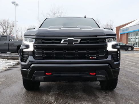 Used 2022 Chevrolet Silverado 1500 LT Trail Boss w/ LT Trail Boss Premium Package image 8