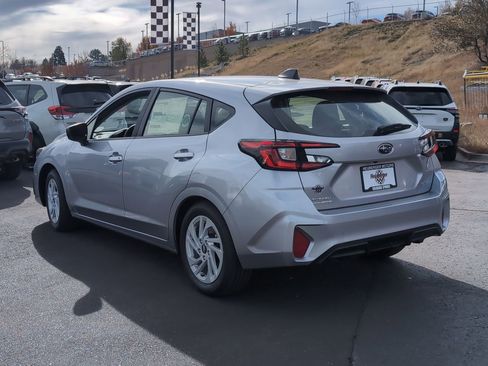 New 2025 Subaru Impreza 2.0i image 5