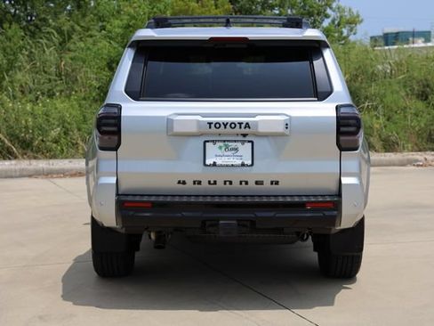 New 2026 Toyota 4Runner TRD Sport AWD/4WD image 7