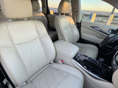 Used 2015 INFINITI QX60 FWD w/ Cargo Package image 16