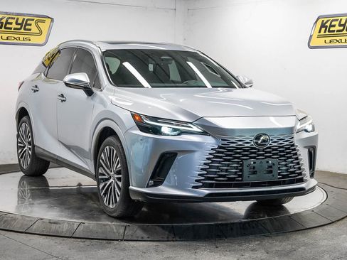 Used 2024 Lexus RX 350 Premium Plus w/ Cold Area Package FWD image 5