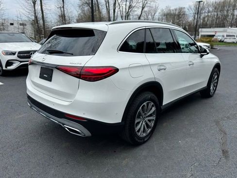 Used 2026 Mercedes-Benz GLC 300 4MATIC image 3