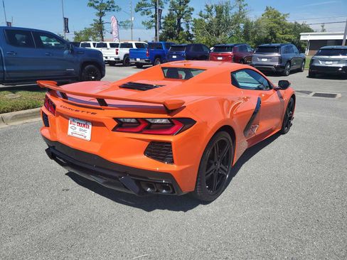 New 2026 Chevrolet Corvette Stingray Premium Conv w/ Z51 Performance Package image 6