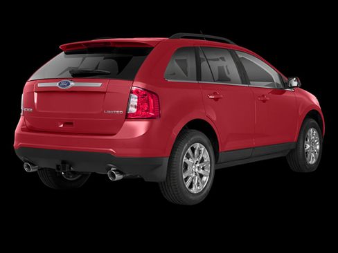 Used 2013 Ford Edge SEL FWD image 2