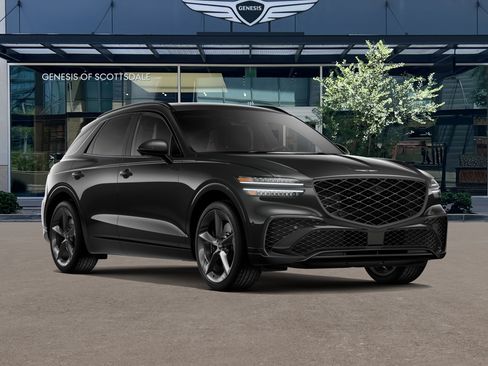 New 2026 Genesis GV70 3.5T Sport Prestige AWD/4WD image 2
