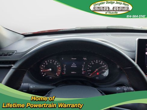 Used 2022 Jeep Compass Limited image 10