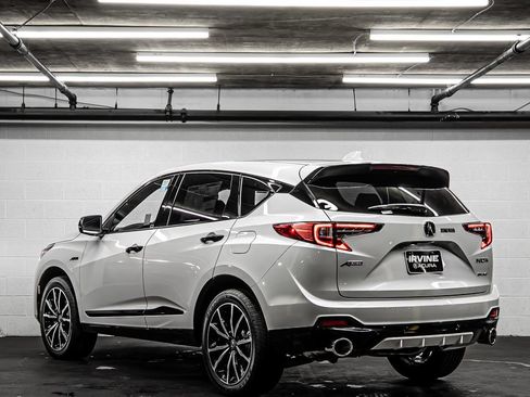 New 2026 Acura RDX A-Spec AWD/4WD image 3