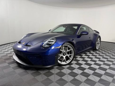 Used 2026 Porsche 911 GT3 RWD image 1