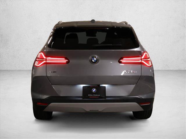 Used 2026 BMW X3 xDrive30i w/ Convenience Package AWD/4WD image 7