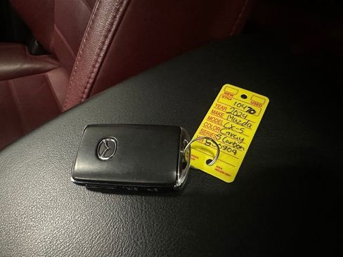 Used 2024 MAZDA CX-5 Carbon Edition image 8