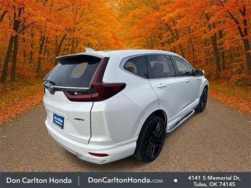 Used 2020 Honda CR-V EX-L image 4