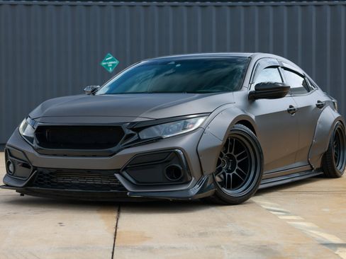 Used 2019 Honda Civic Sport image 1