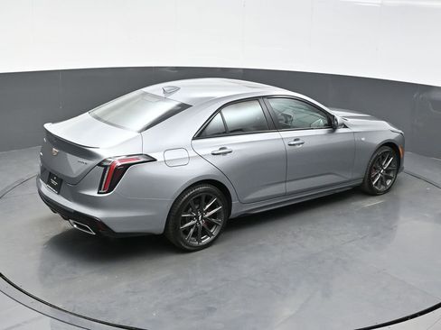 New 2025 Cadillac CT4 Sport image 31