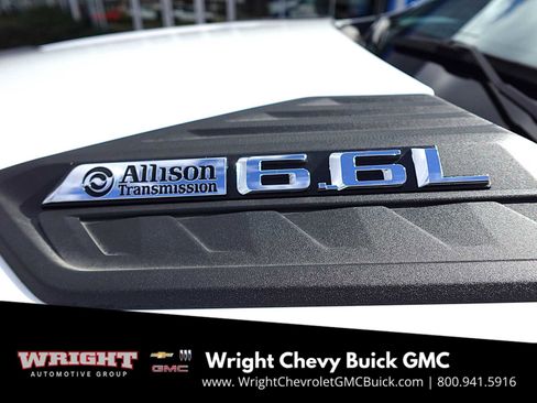 Used 2025 Chevrolet Silverado 3500 W/T w/ WT Convenience Package image 11