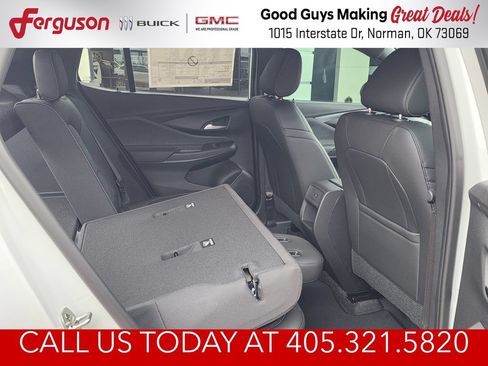 New 2026 Buick Envista Preferred w/ Convenience I Package FWD image 40