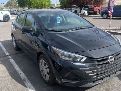 Certified 2025 Nissan Versa S w/ Trunk Package