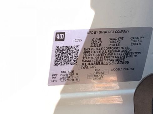 Used 2025 Buick Encore GX Preferred image 10