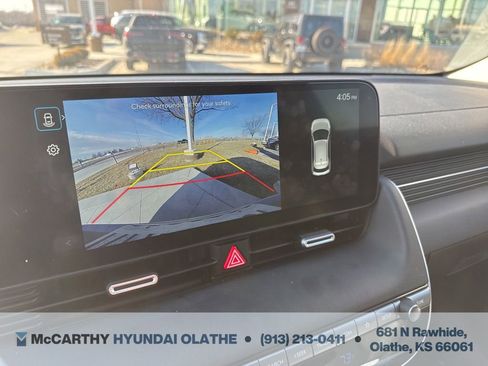 Used 2025 Hyundai Ioniq 5 SEL image 8