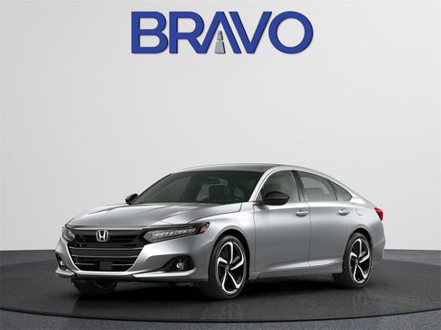 Used 2022 Honda Accord Sport image 1