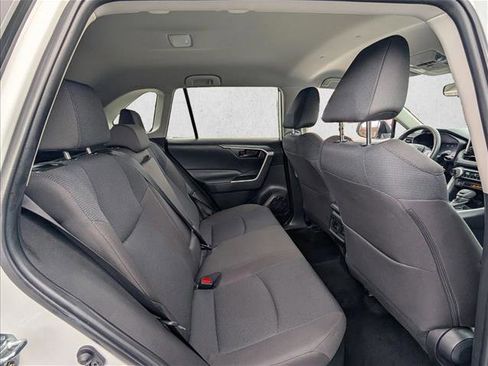 Used 2025 Toyota RAV4 LE image 18