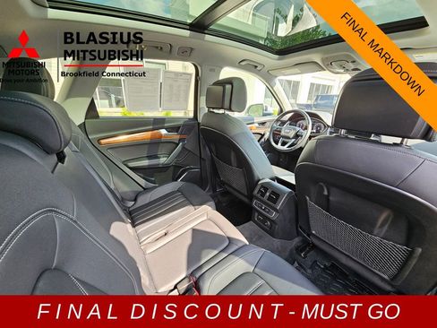 Used 2022 Audi Q5 2.0T Premium Plus w/ Premium Plus Package image 21