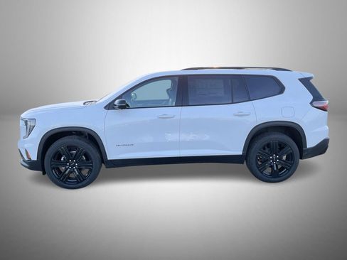 New 2026 GMC Acadia Elevation w/ Black Edition AWD/4WD image 8