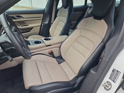 Certified 2025 Porsche Taycan image 5