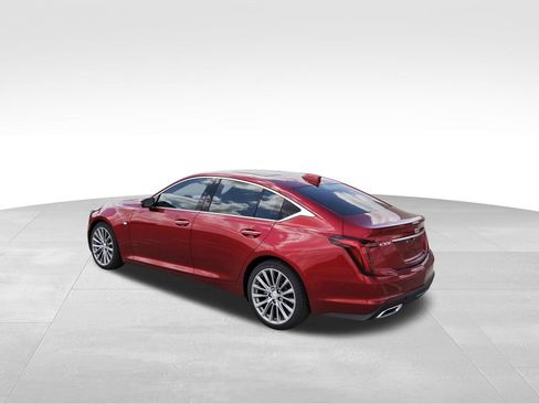 New 2026 Cadillac CT5 Premium Luxury image 3
