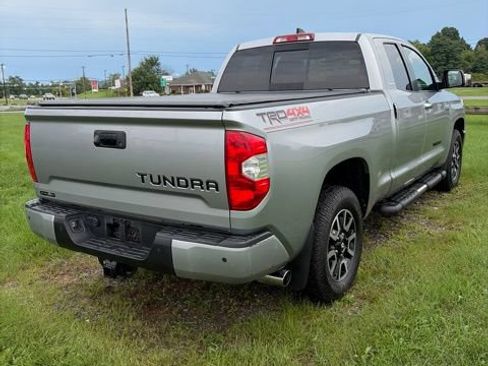 Used 2020 Toyota Tundra Limited w/ Limited Premium Package AWD/4WD image 5