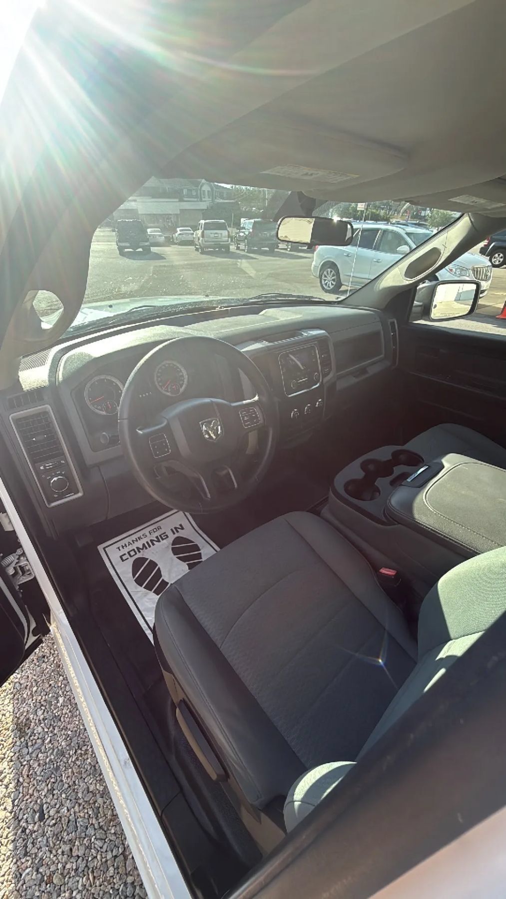 Used 2016 RAM 1500 Tradesman w/ Popular Equipment Group AWD/4WD image 22