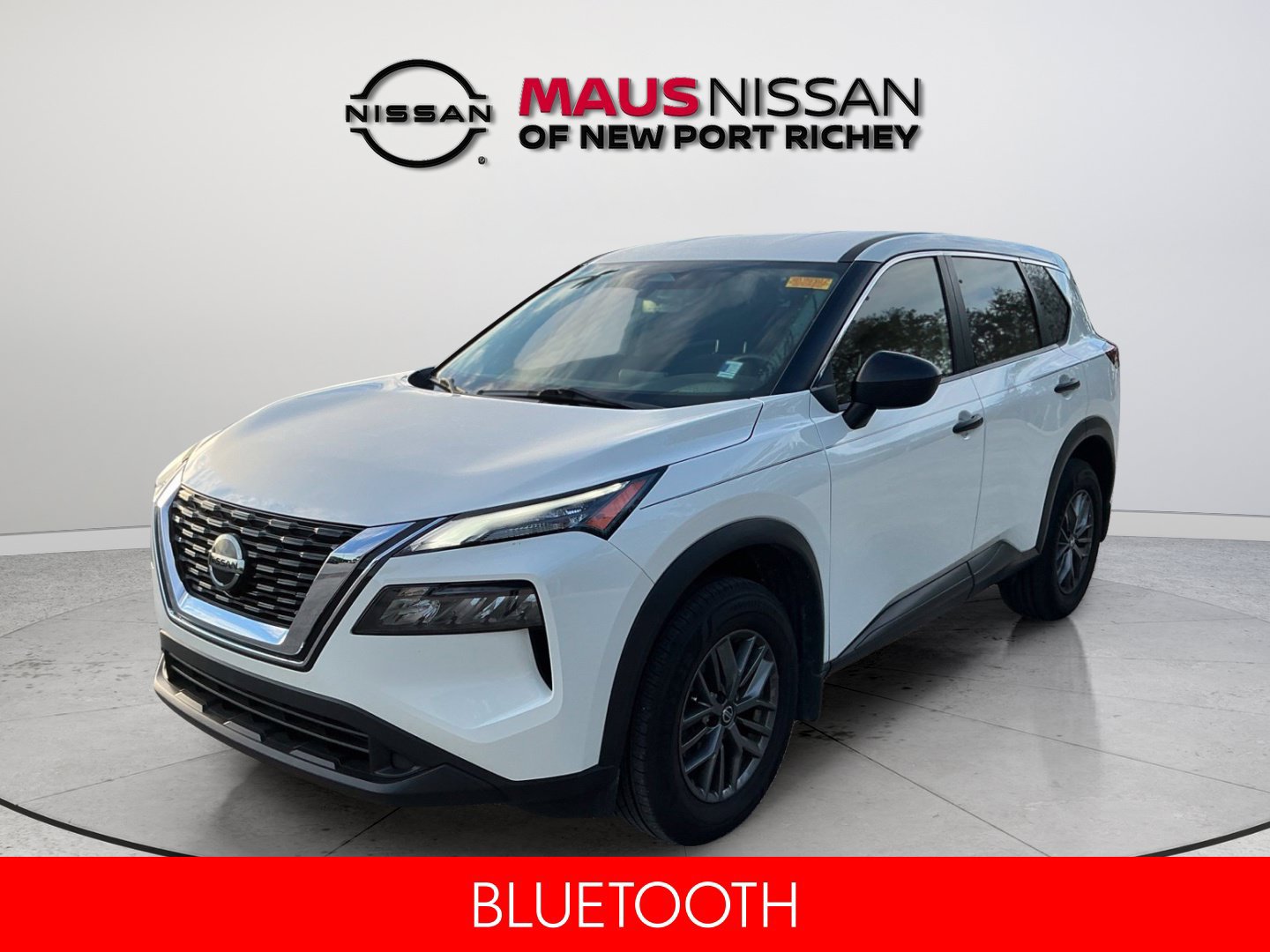 Certified 2021 Nissan Rogue S FWD image 3