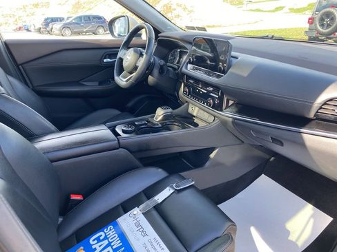 Used 2023 Nissan Rogue SL w/ SL Premium Package AWD/4WD image 10