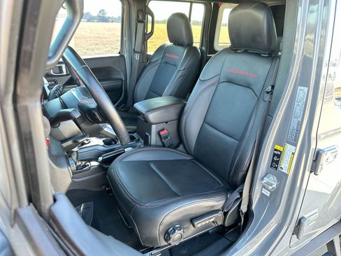 Used 2021 Jeep Wrangler Unlimited Rubicon w/ LED Lighting Group image 11