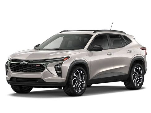 New 2026 Chevrolet Trax RS image 27